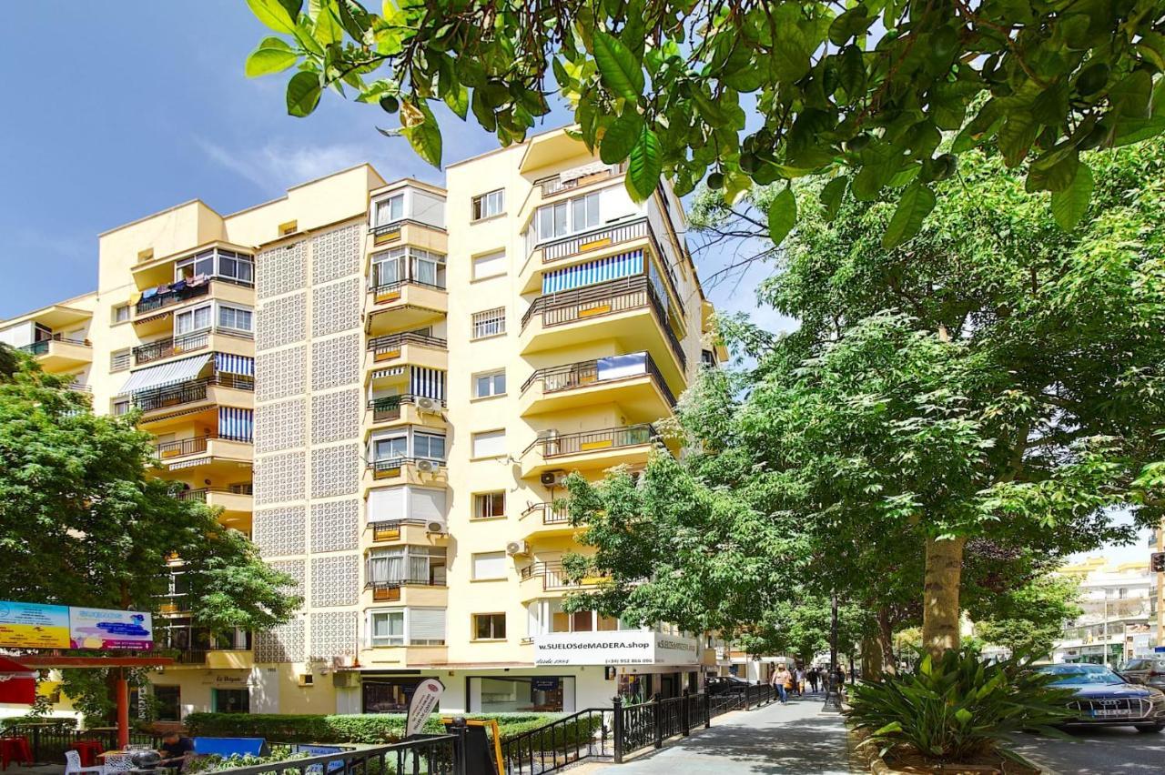 Cozy Beach Apartment Marbella Exterior photo