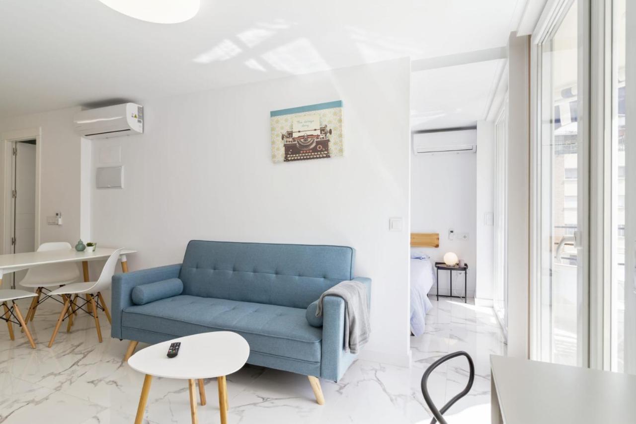 Cozy Beach Apartment Marbella Exterior photo